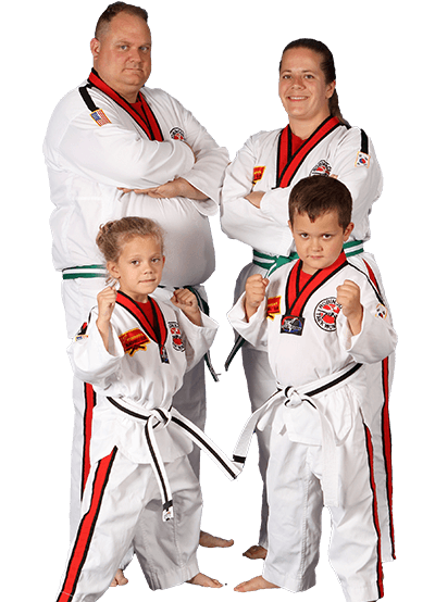 Robinson's Taekwondo Martial Arts
